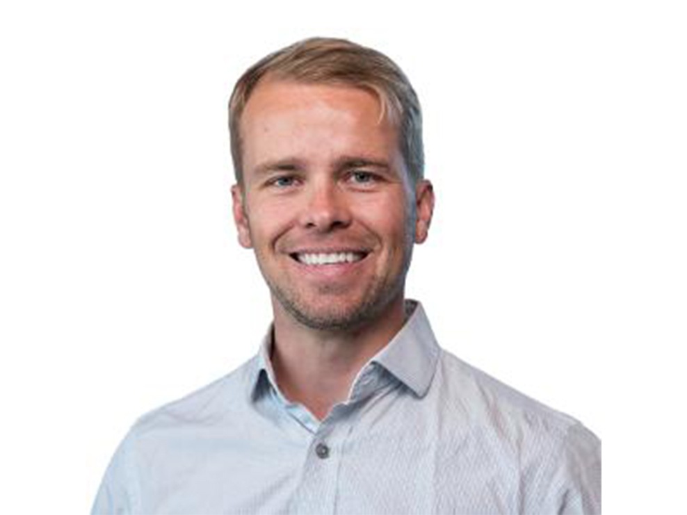 Tore Johnston headshot